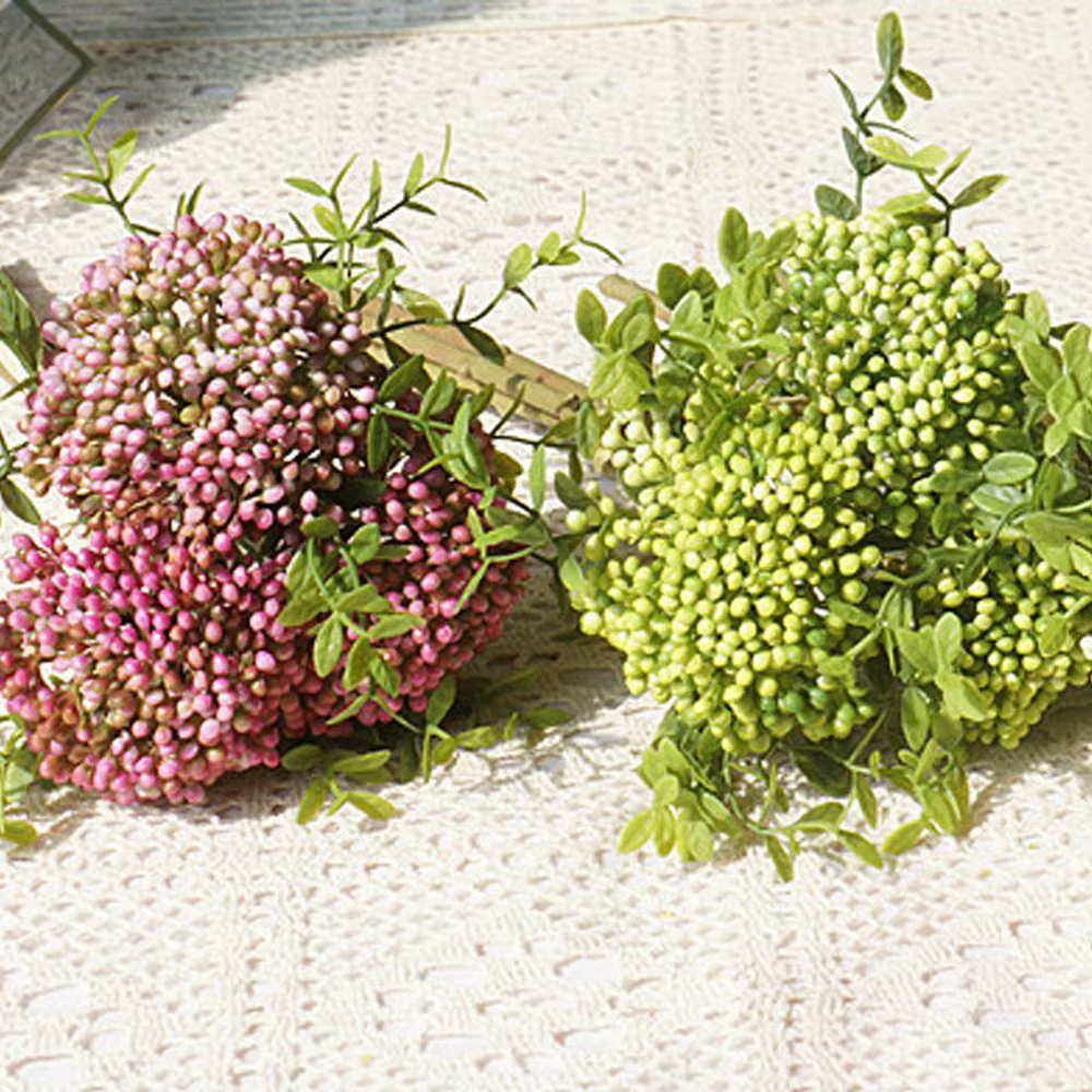 Arrangement floral fait main