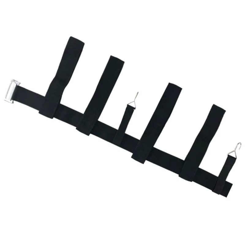 Sangle levage plante déménageur en pot pour simplifier manipulation des objets lourds