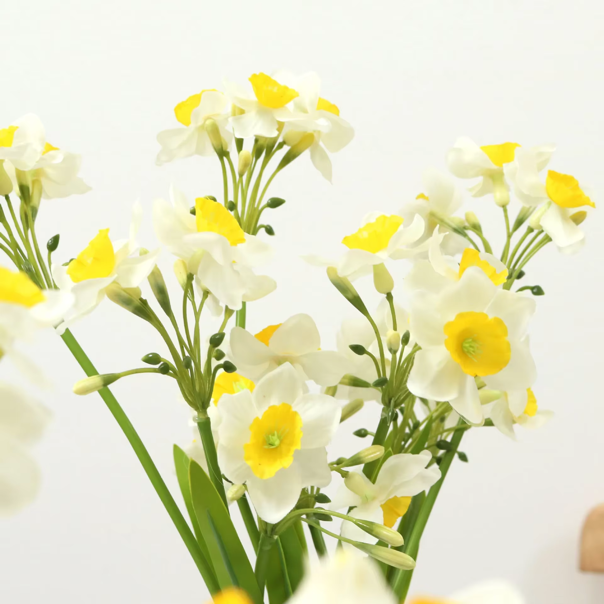 Bouquet de Narcisse Artificiel