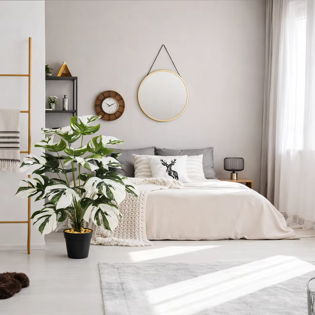 Plantes artificielles Monstera