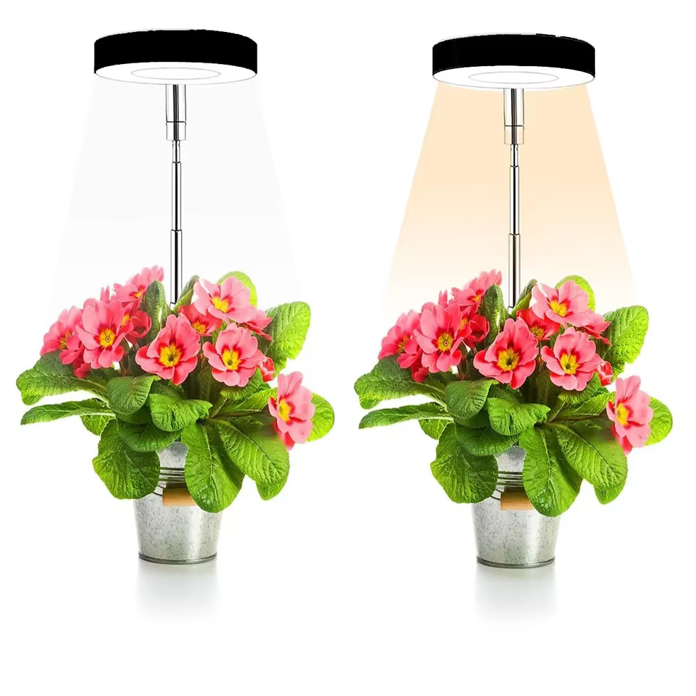 Lampe de culture LED à spectre complet pour plantes d'intérieur
