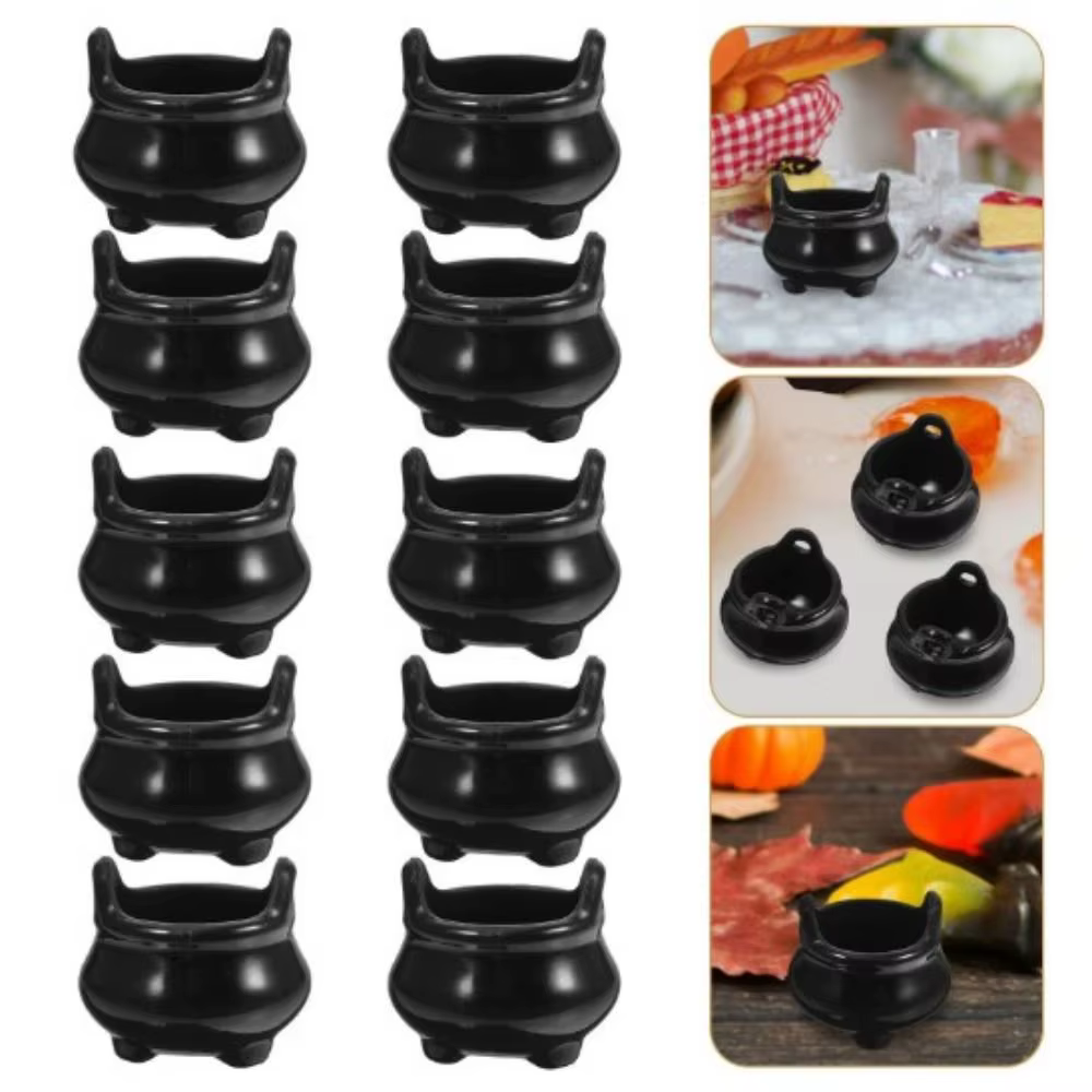 Mini Pot Miniature pour Halloween