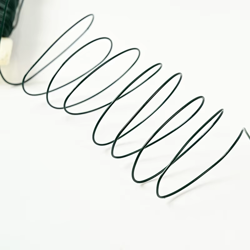 Rouleau de Fils de Fer pour Fleurs Artisanales, pour Fleuriste, 1 Pièce