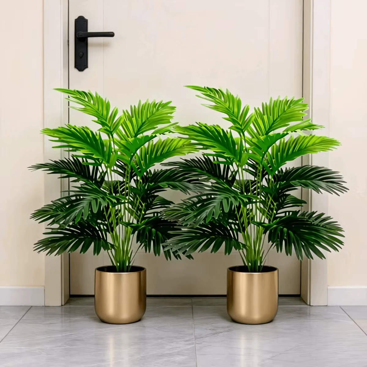 Simulation de palmier Areca