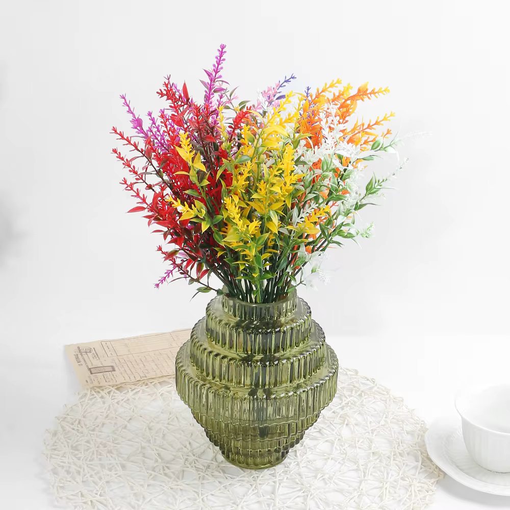 Bouquet de Plantes Artificielles d'Eucalyptus