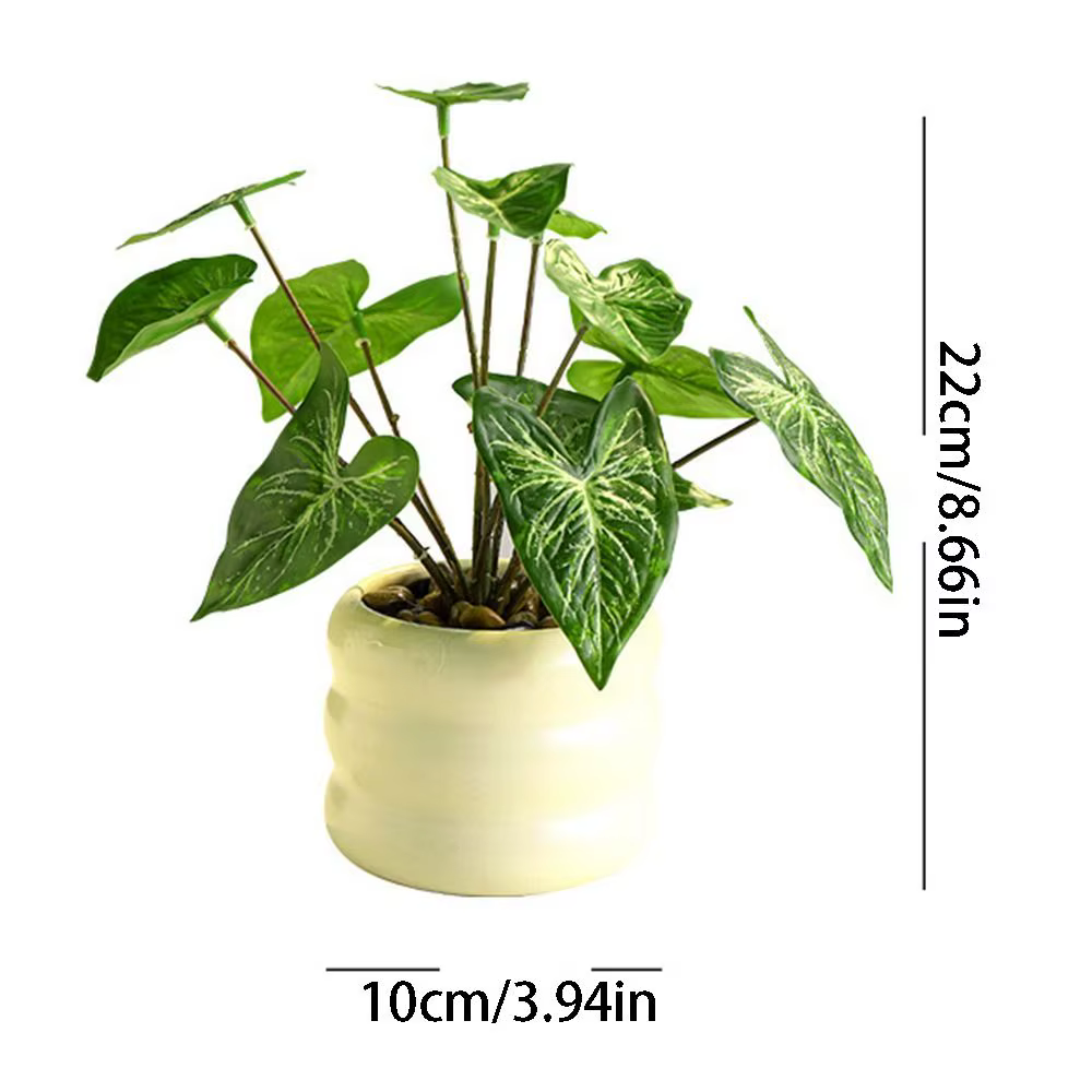 Plantes artificielles réalistes bonsaï