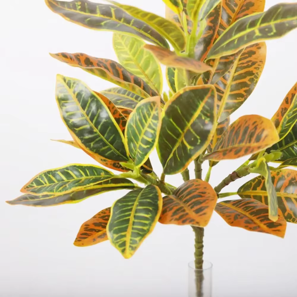 Arbre de Ficus artificiel en plastique
