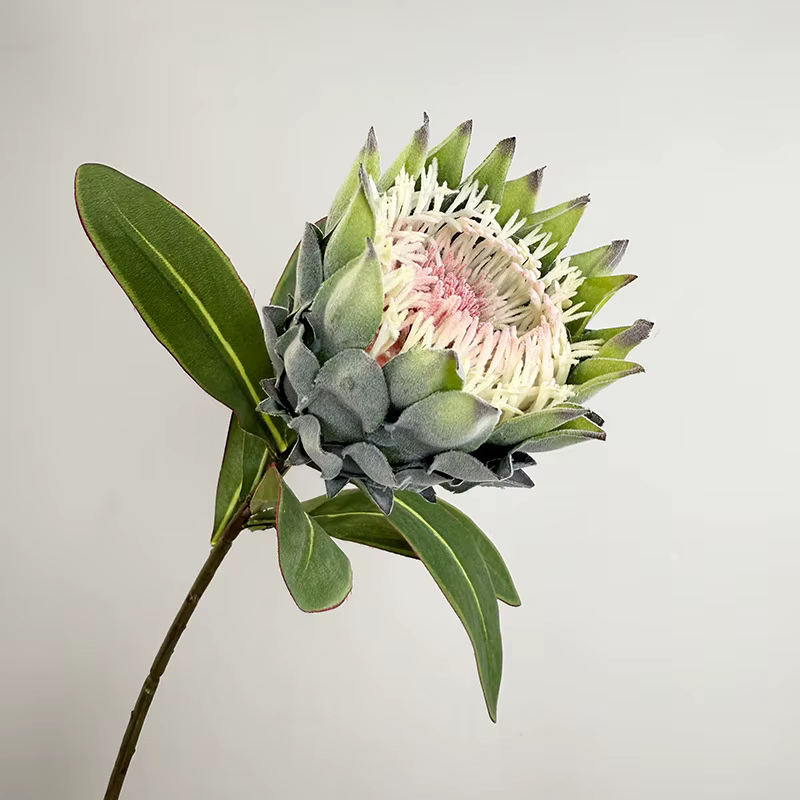 Grande fleur artificielle artificielle de haute qualité