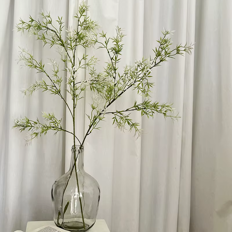 Plante verte artificielle 63CM-128CM