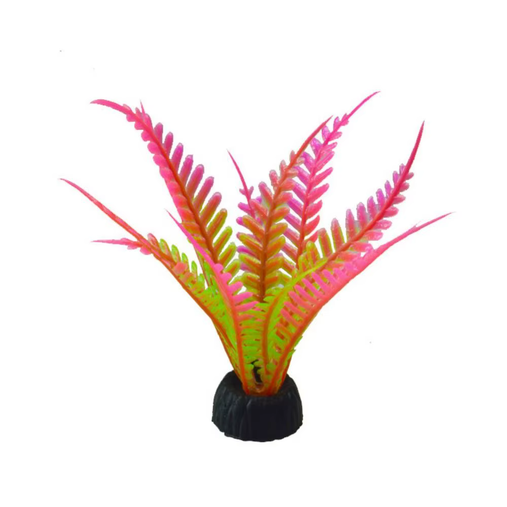 Plantes aquatiques artificielles décoratives