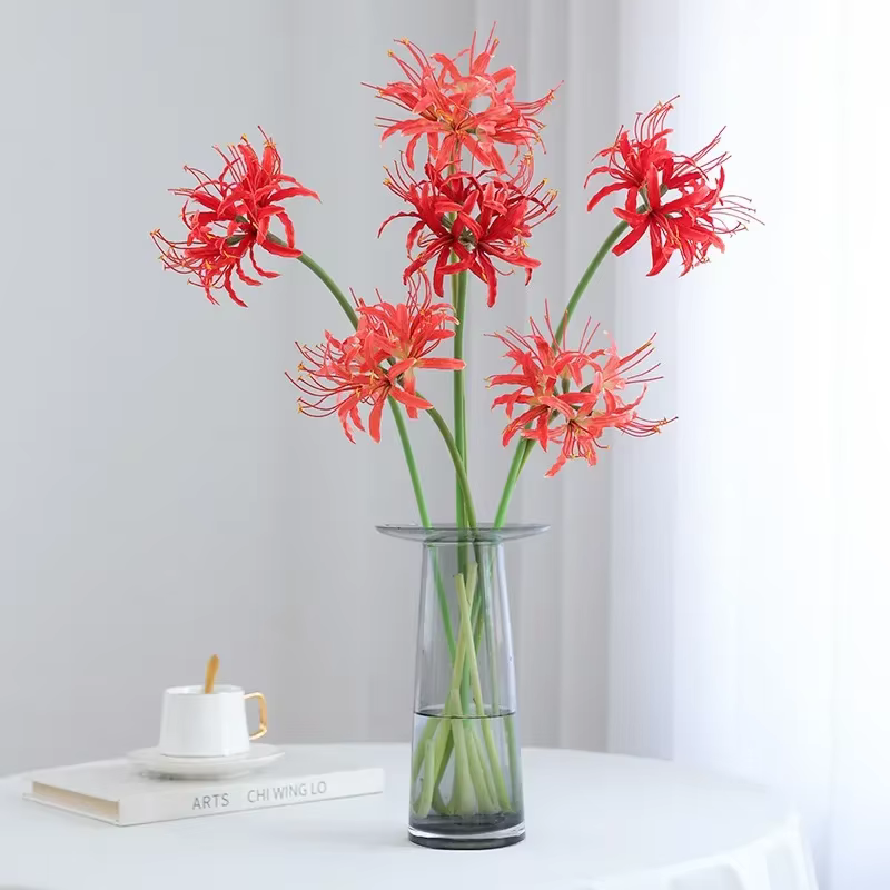 Fleurs Artificielles Décoratives pour Mariage