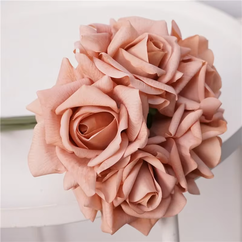 Fleurs Artificielles Hydratantes à 5 Têtes