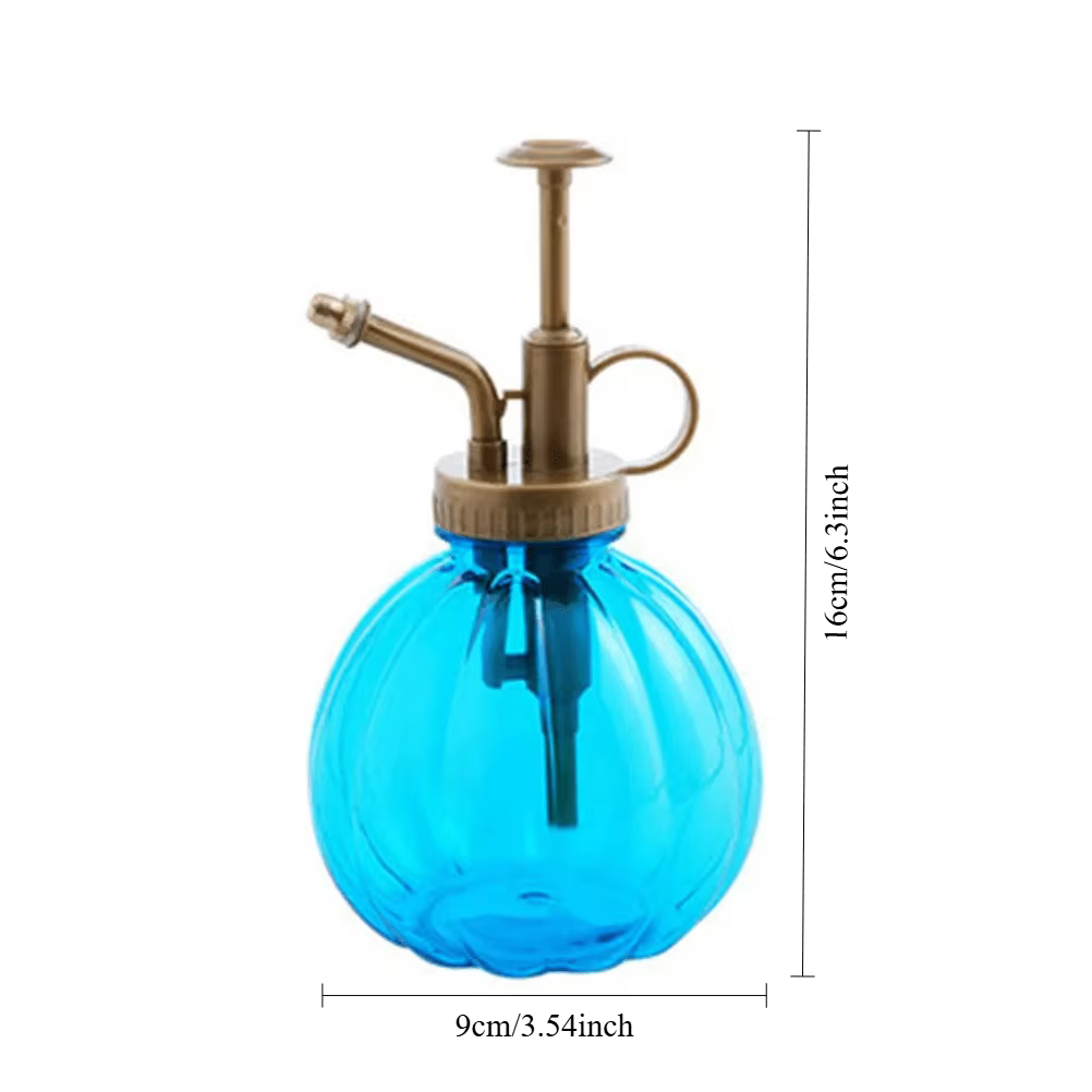 Bouteille d'arrosage rétro 350 ml pour plantes et fleurs