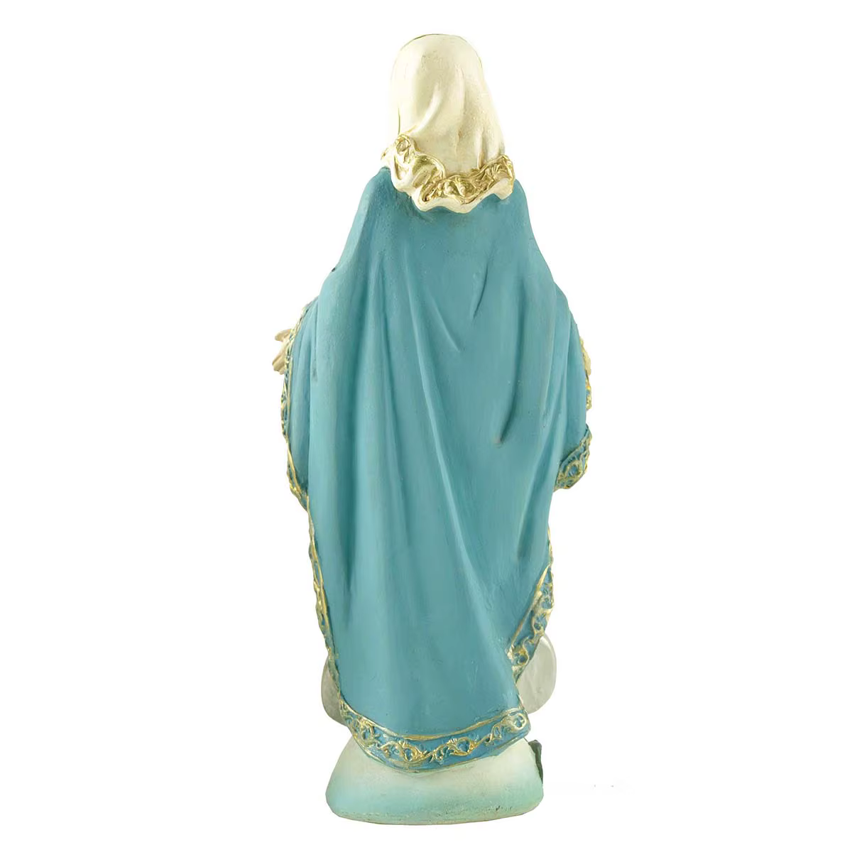 Dame de miracule médaille Notre-Dame de grâce catholique vierge Maria