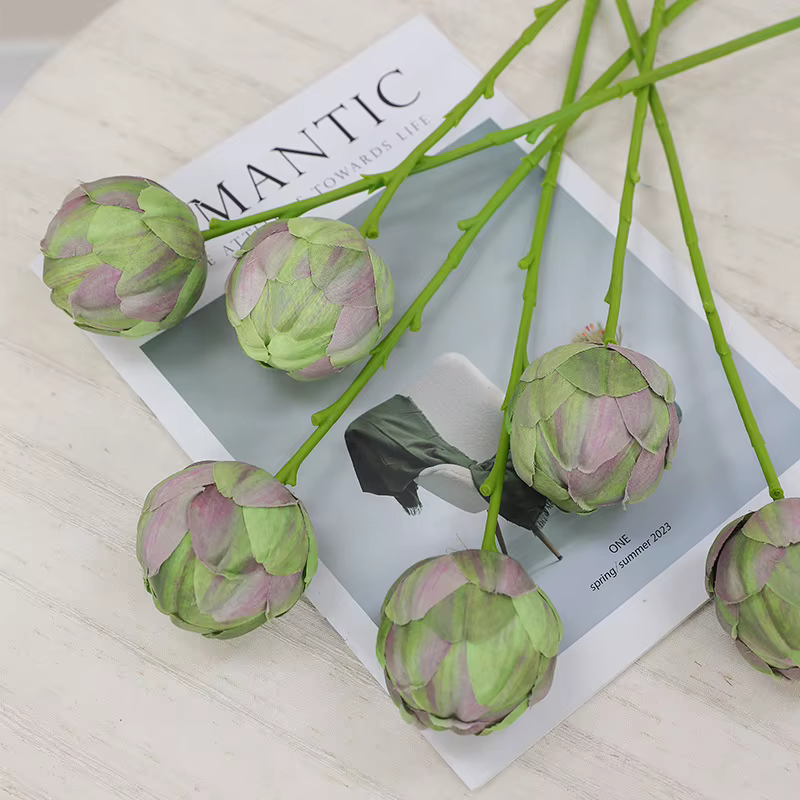Branches de Fruits artificielles en soie