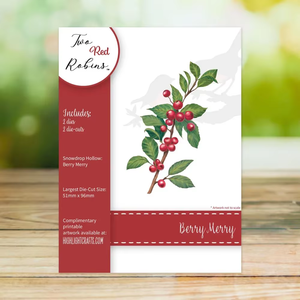 Nouvelle collection de matrices florales givrées 2026 pour le scrapbooking DIY
