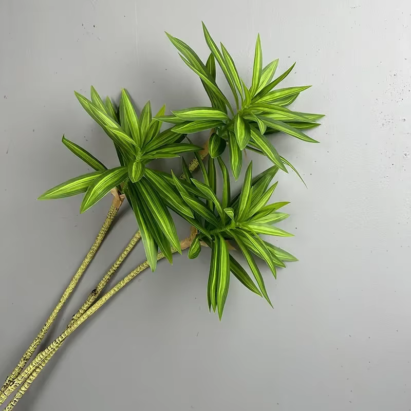 Plantes vertes artificielles