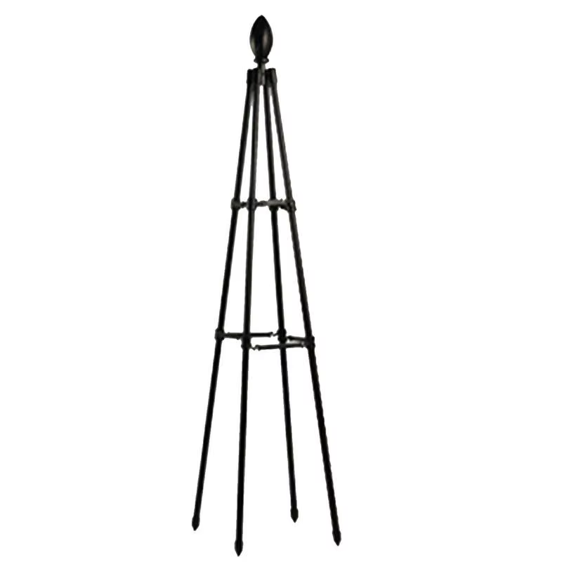 Supports de fleurs de vigne grimpante de jardin