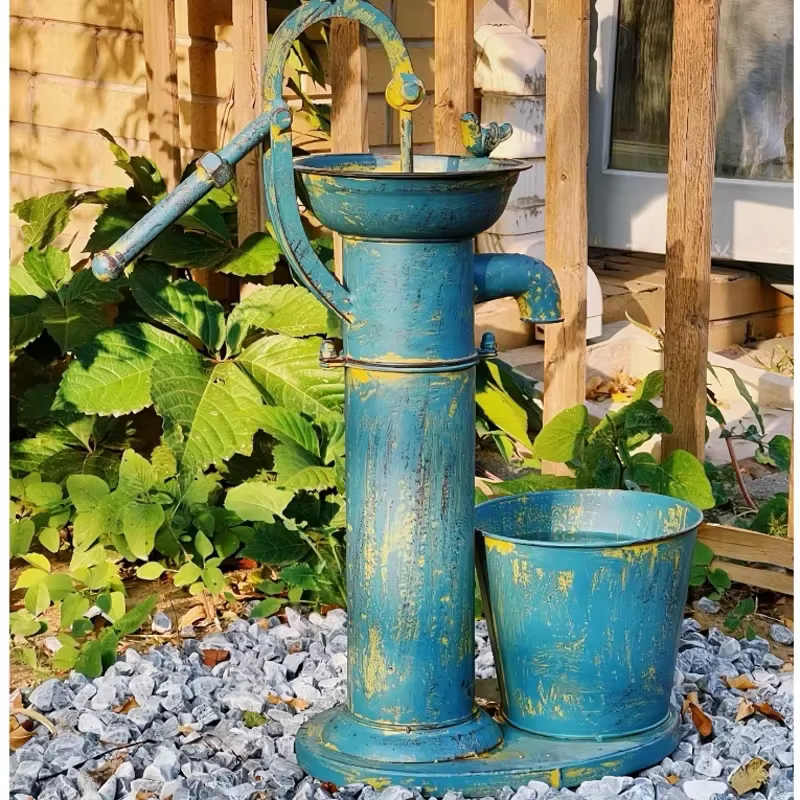 Pots de fleurs d'extérieur du sol au plafond