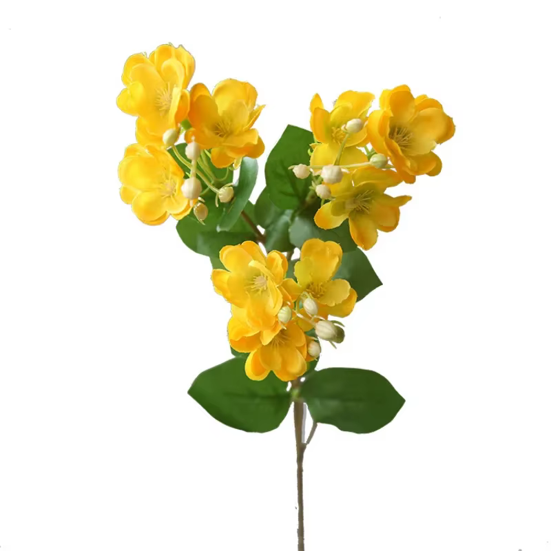 Petite fleur de jasmin artificielle
