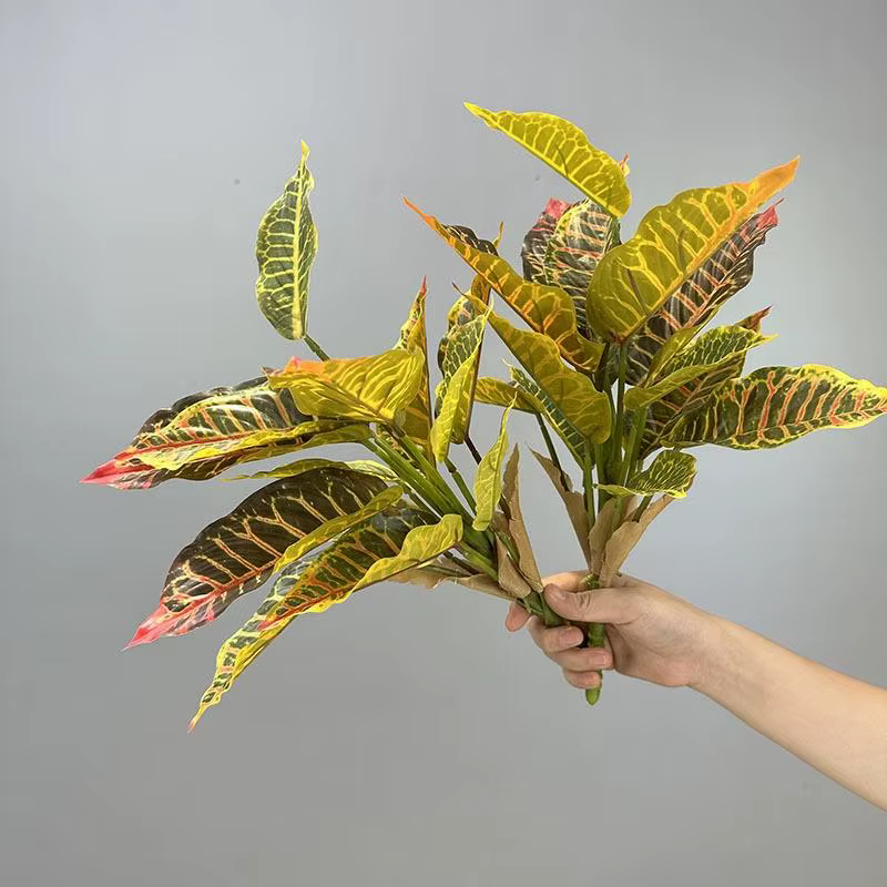 Plante Artificielle Créative à 14 Feuilles