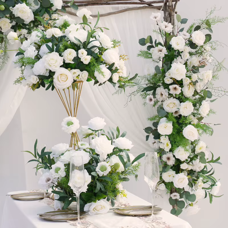 Arrangement floral suspendu Angela Flower A7668