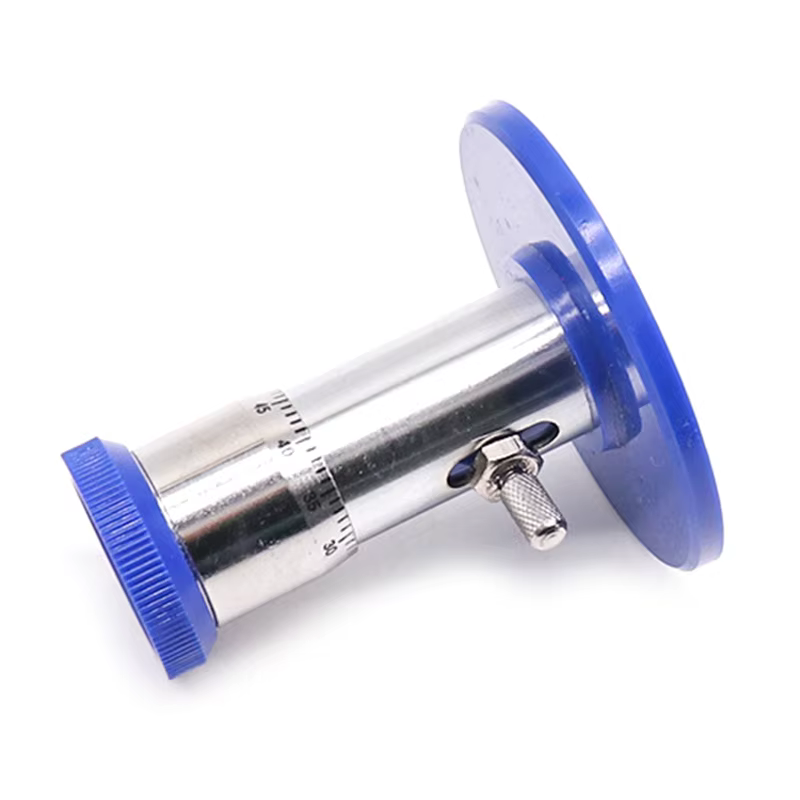 Microtome biologique pour trancheuse de plantes Valeur 0