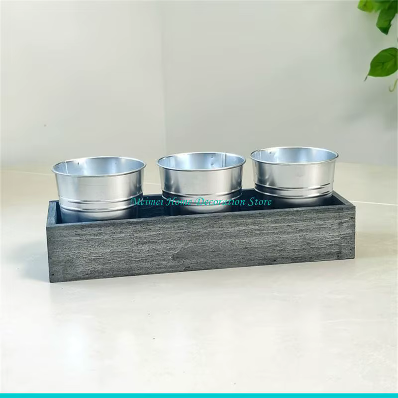 H7BF – jardinière succulente