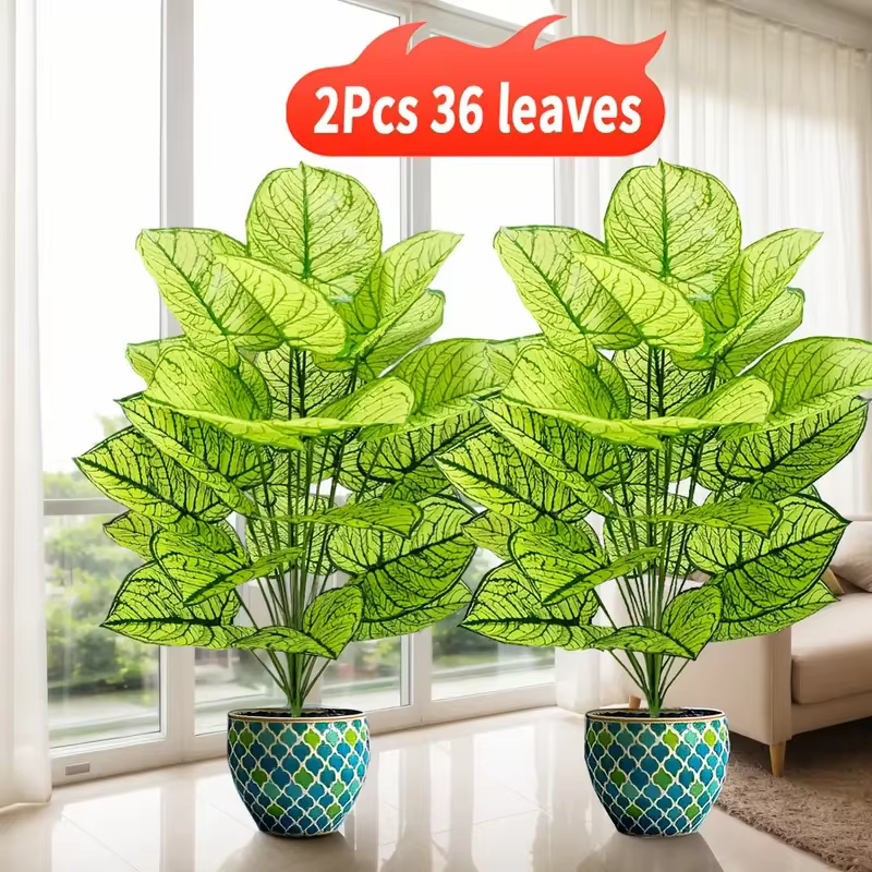 Plantes artificielles de 30 pouces