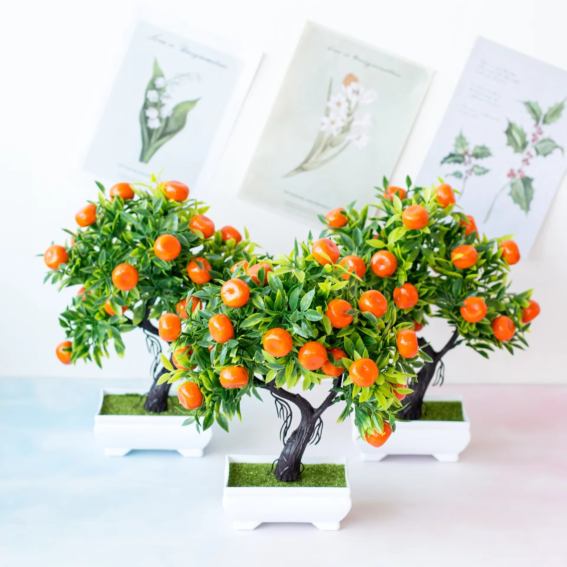Bonsaï Élen plastique, 275 quat