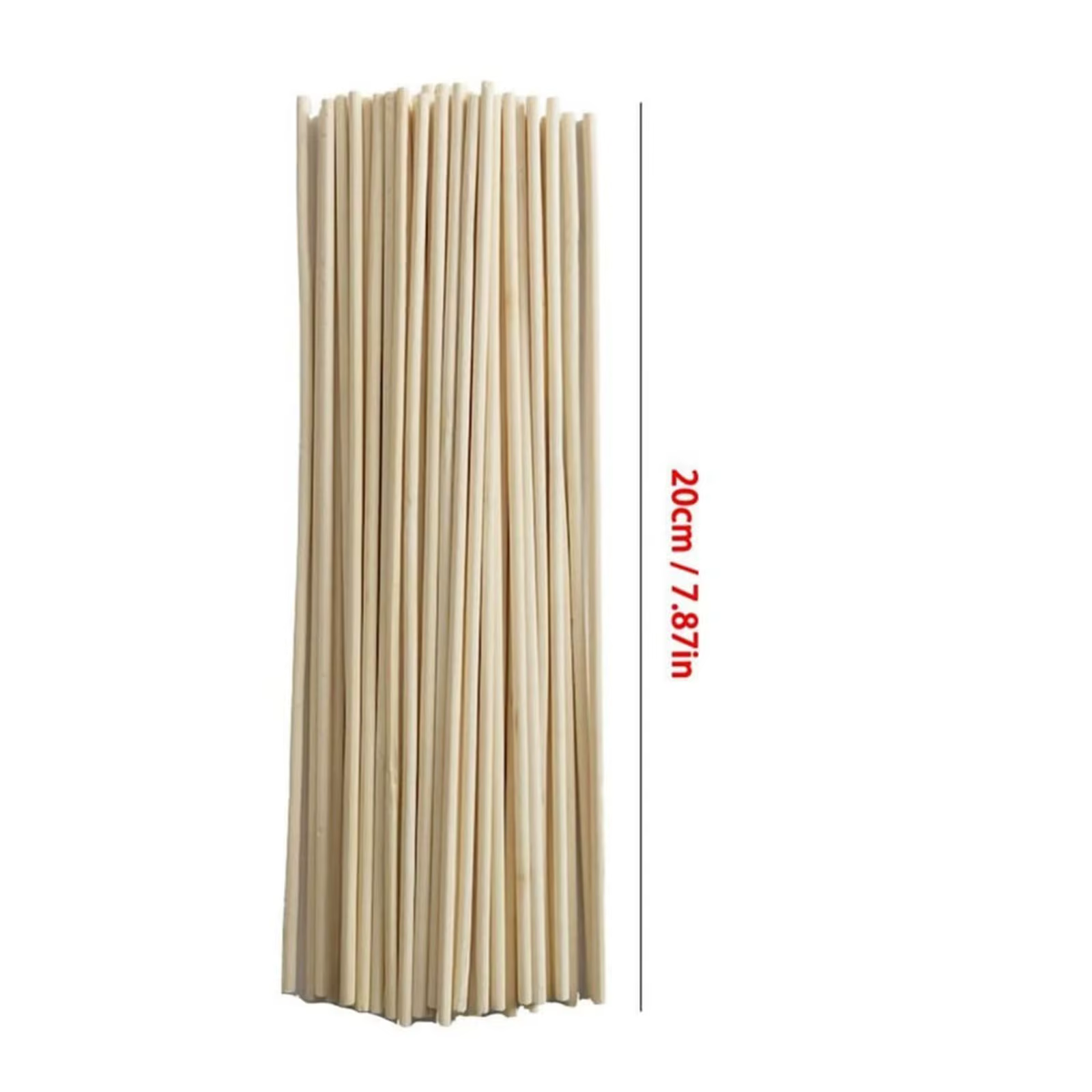 Kit de piquets en treillis de bâtons de bambou