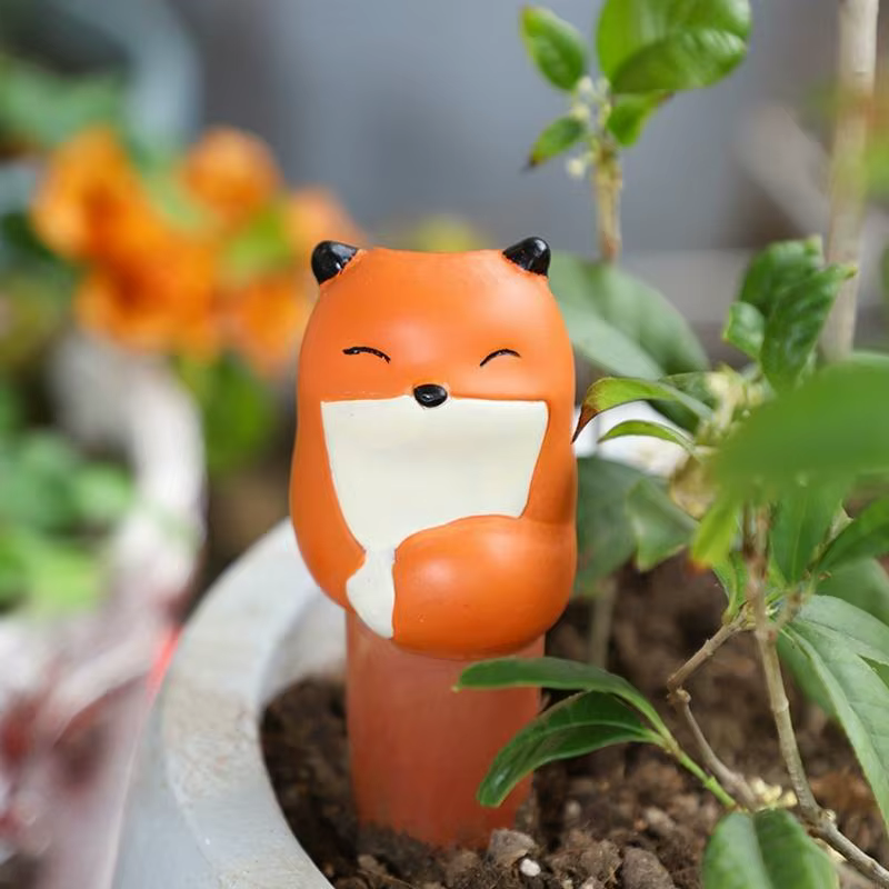 Abreuvoir étanche pour plantes