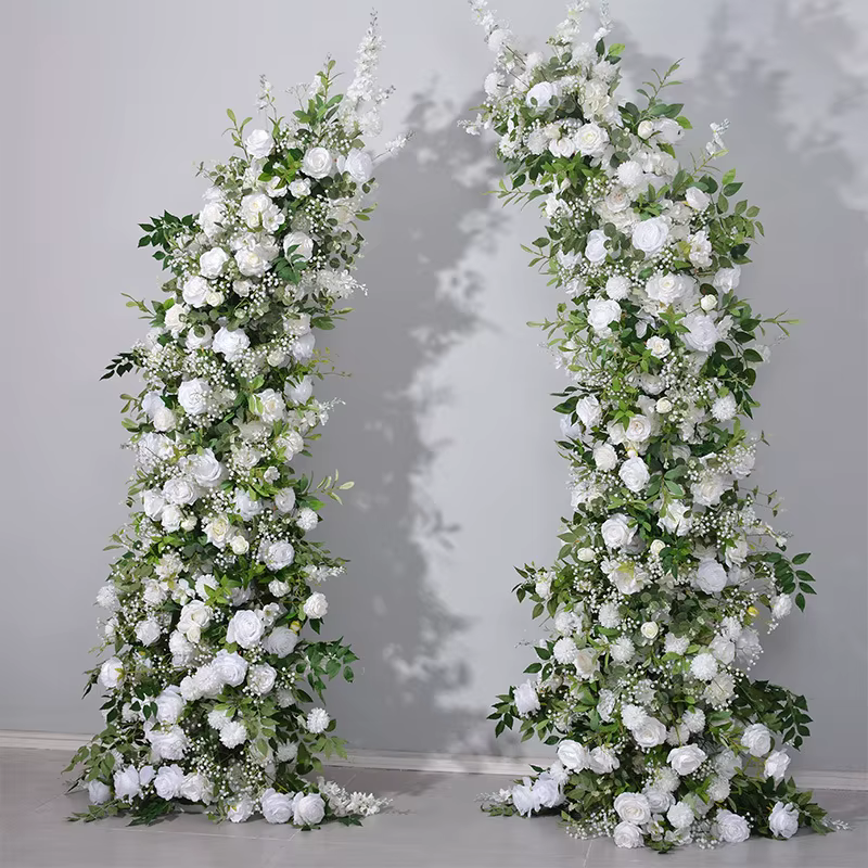 Plantes vertes artificielles de 2.3M
