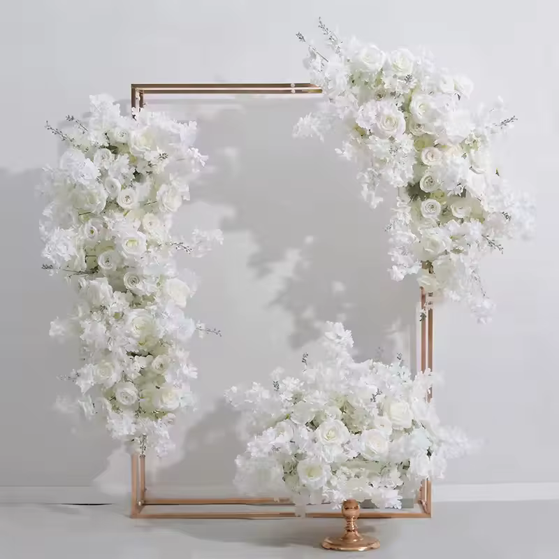 Fleurs de cerisier simulées