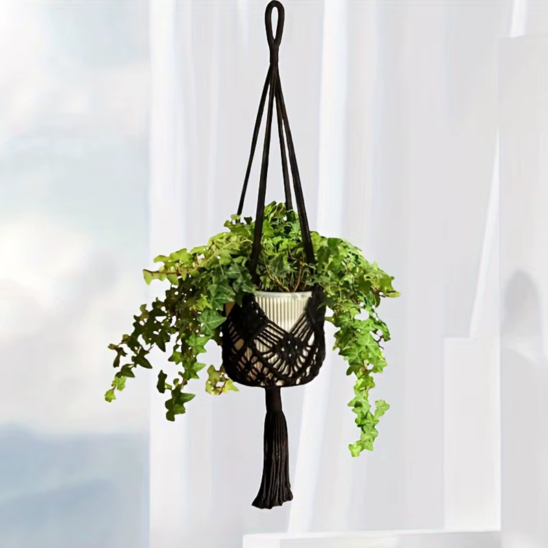 Cintre pour plantes Boho