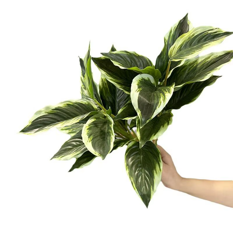 Plante Artificielle Créative à 14 Feuilles