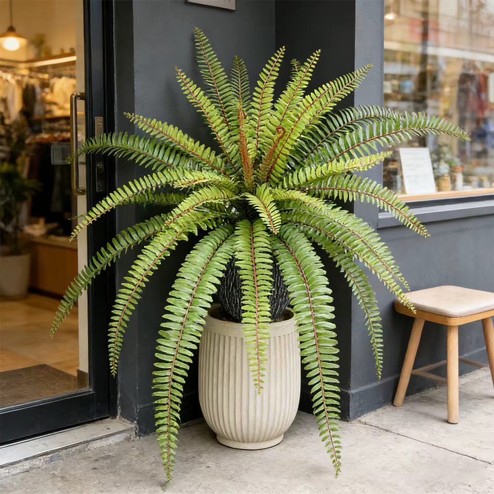 Grande plante artificielle persane de 50/65 cm