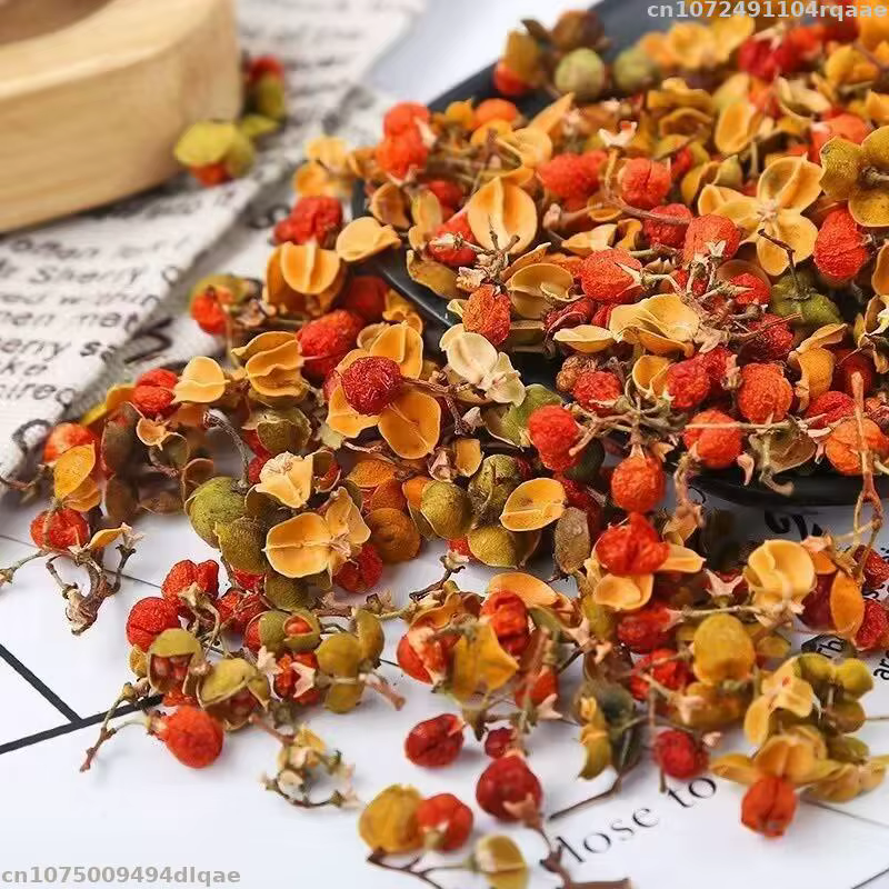 Albizia Julibrissin naturelle 50-800g pour la fabrication de savons, bougies, fleurs séchées, parfums faits maison, essences de thé et autres matériaux.