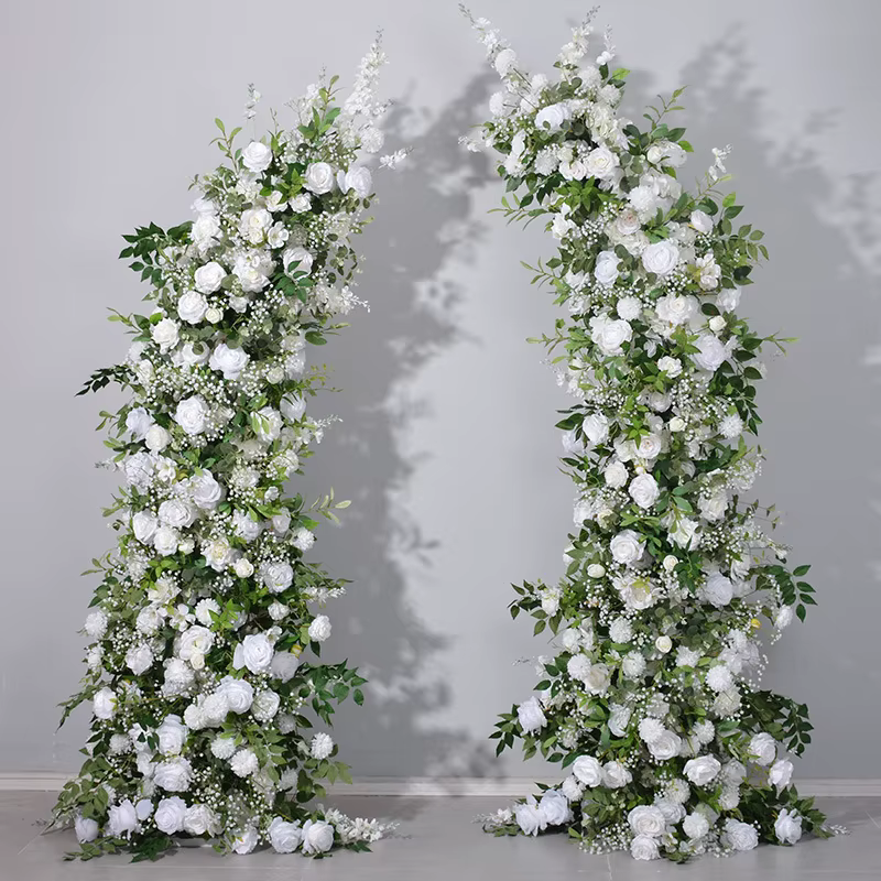 Plantes vertes artificielles de 2.3M