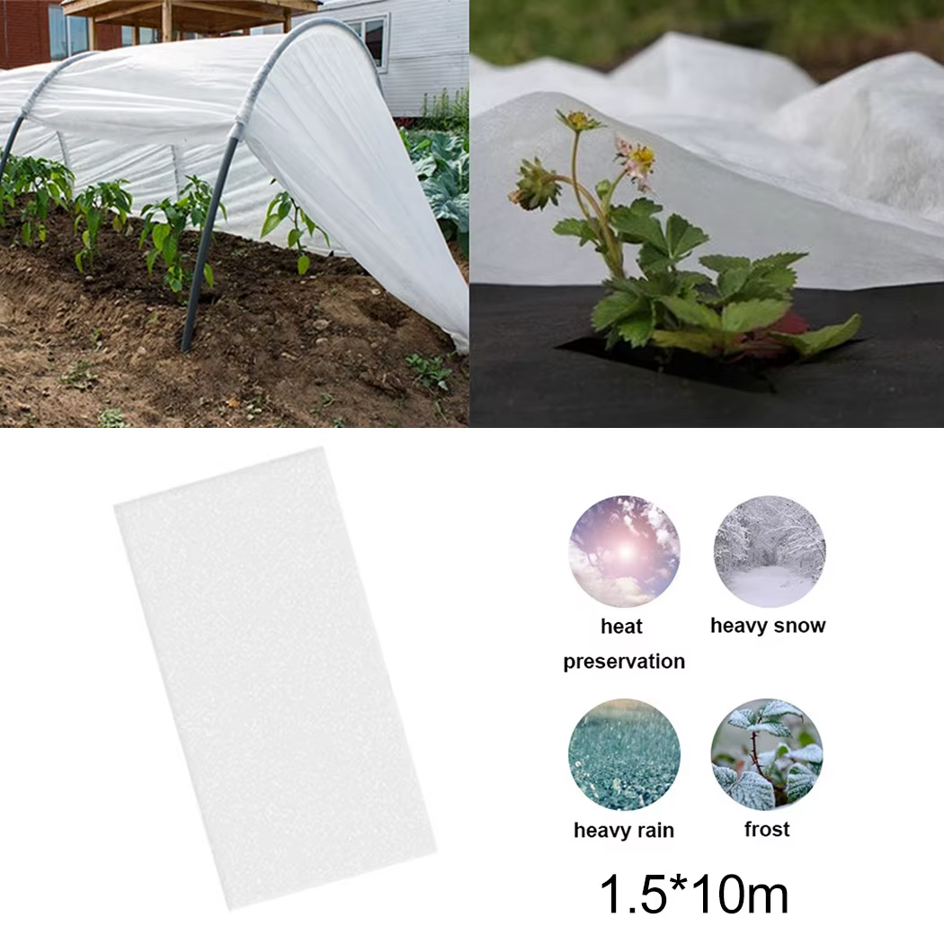 Juste de protection des plantes d'hiver pour jardin