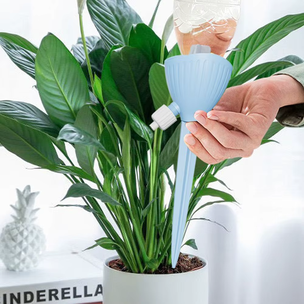 Système d'irrigation goutte-à-goutte automatique