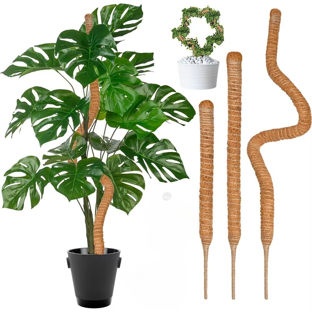 Support d'escalade pour plantes pliables
