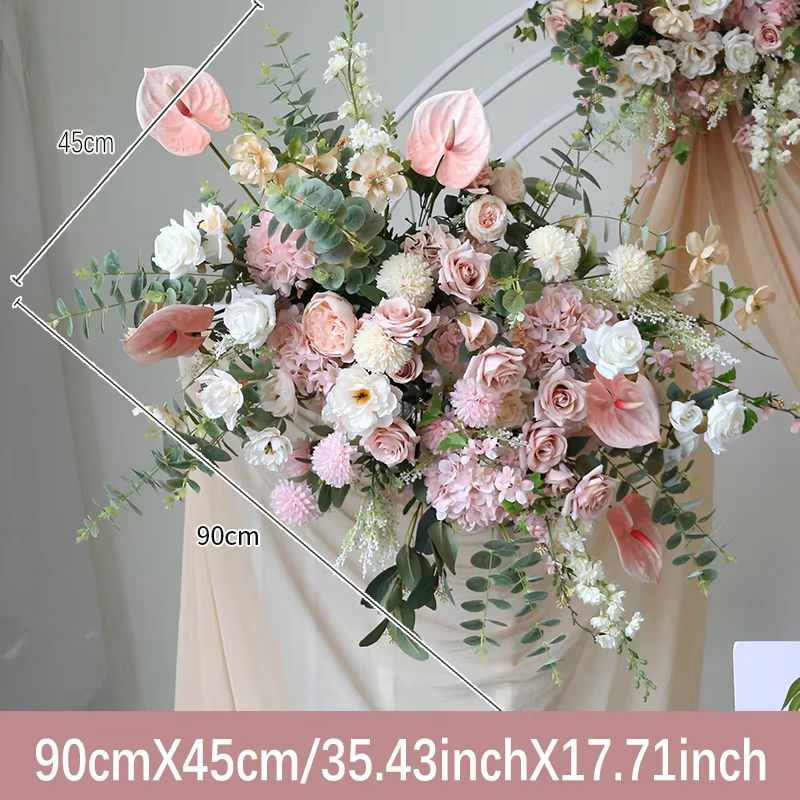 Arrangement floral rose