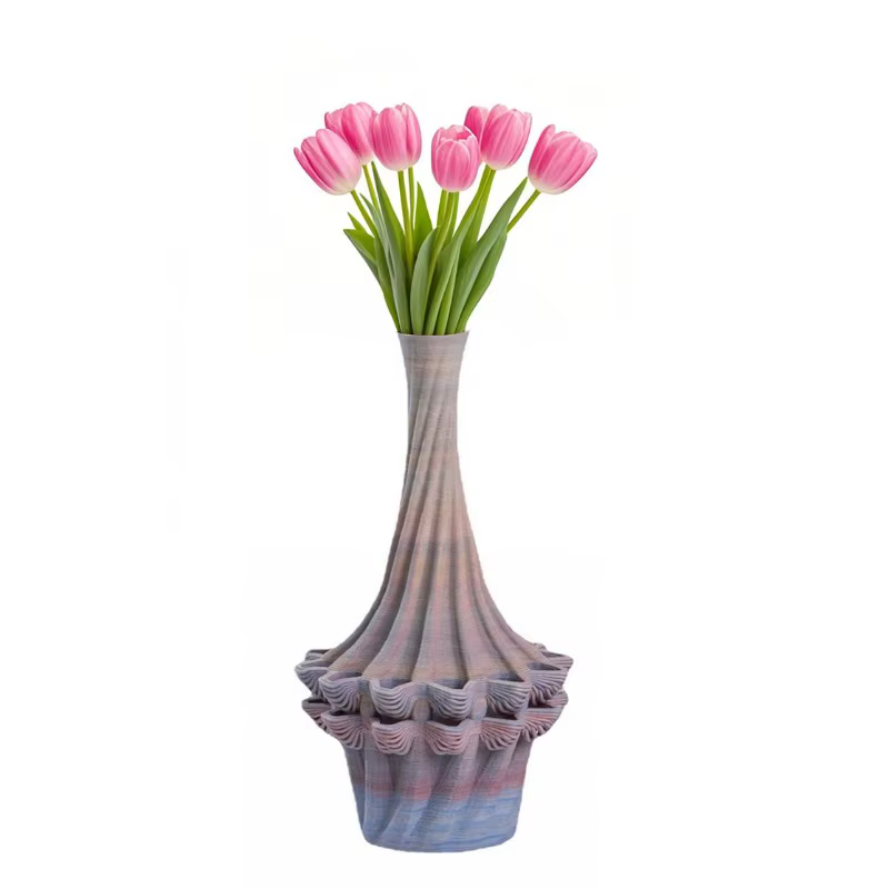 Vase en céramique, Art esthétique