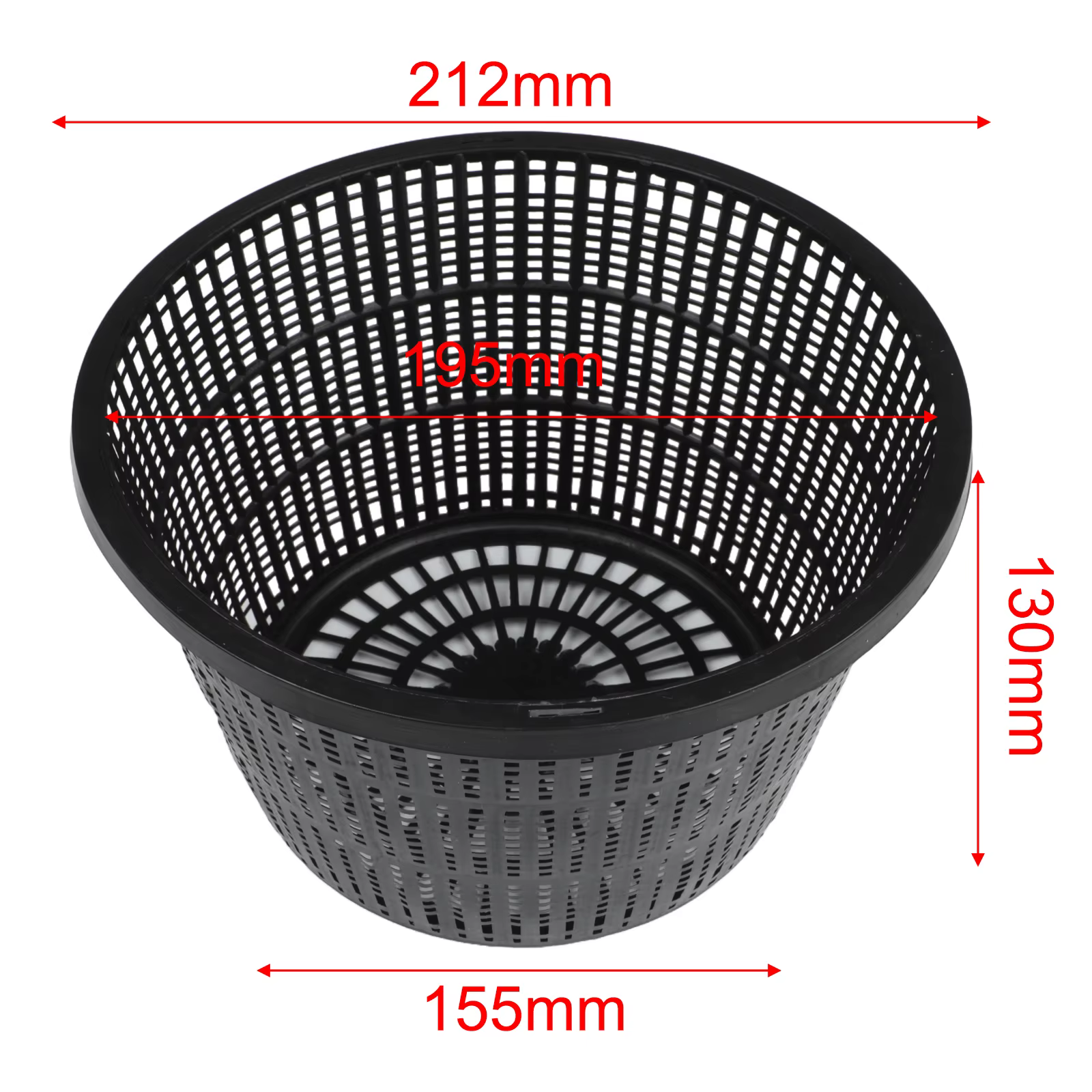 Pots en filet pour plantes aquatiques