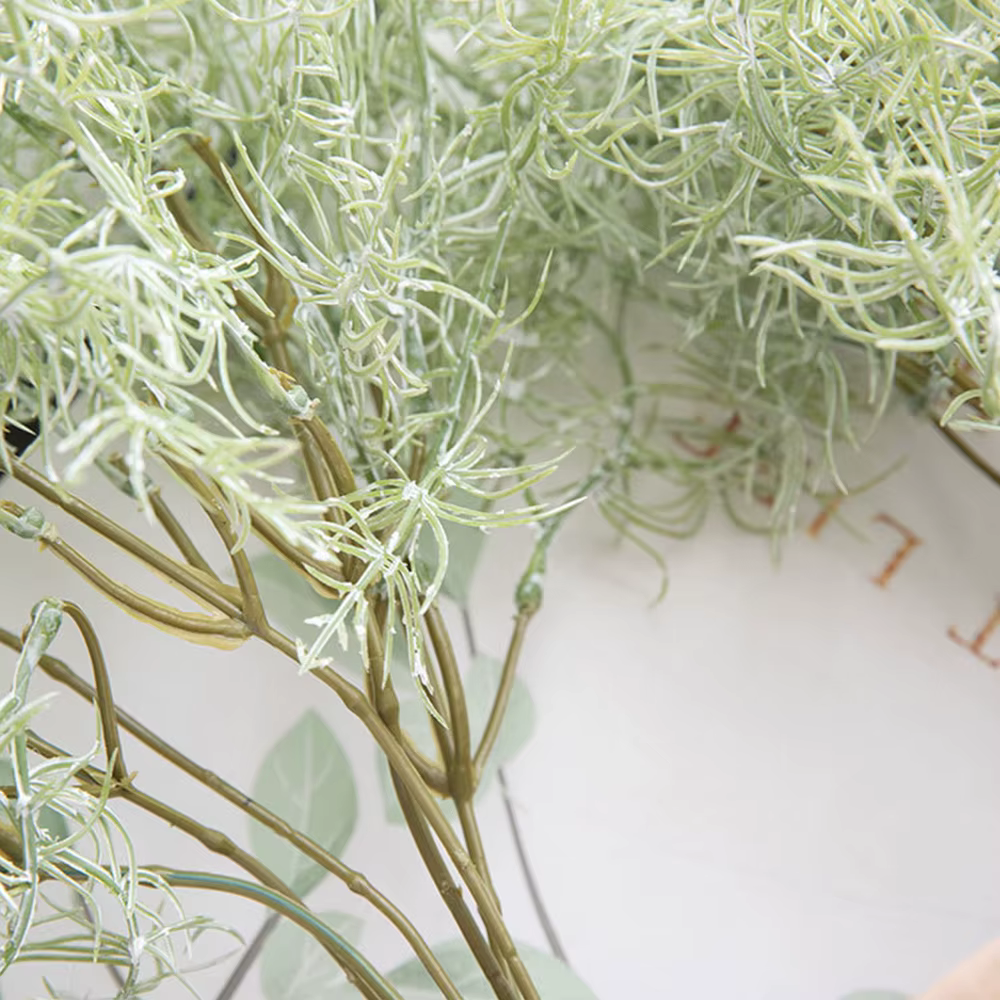 Plantes artificielles au romarin