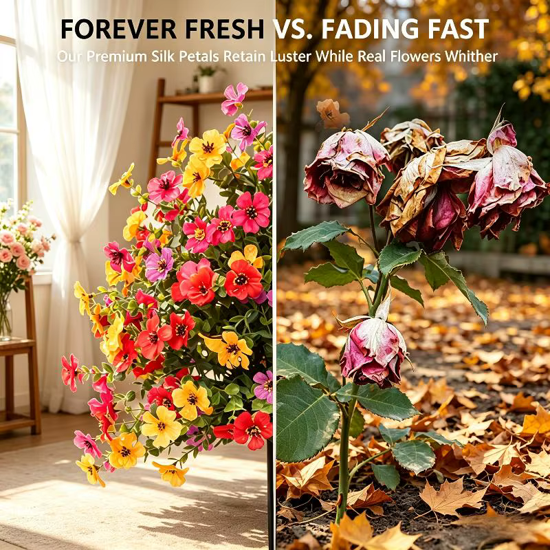 [Nouveau] Nouvelle fleur artificielle