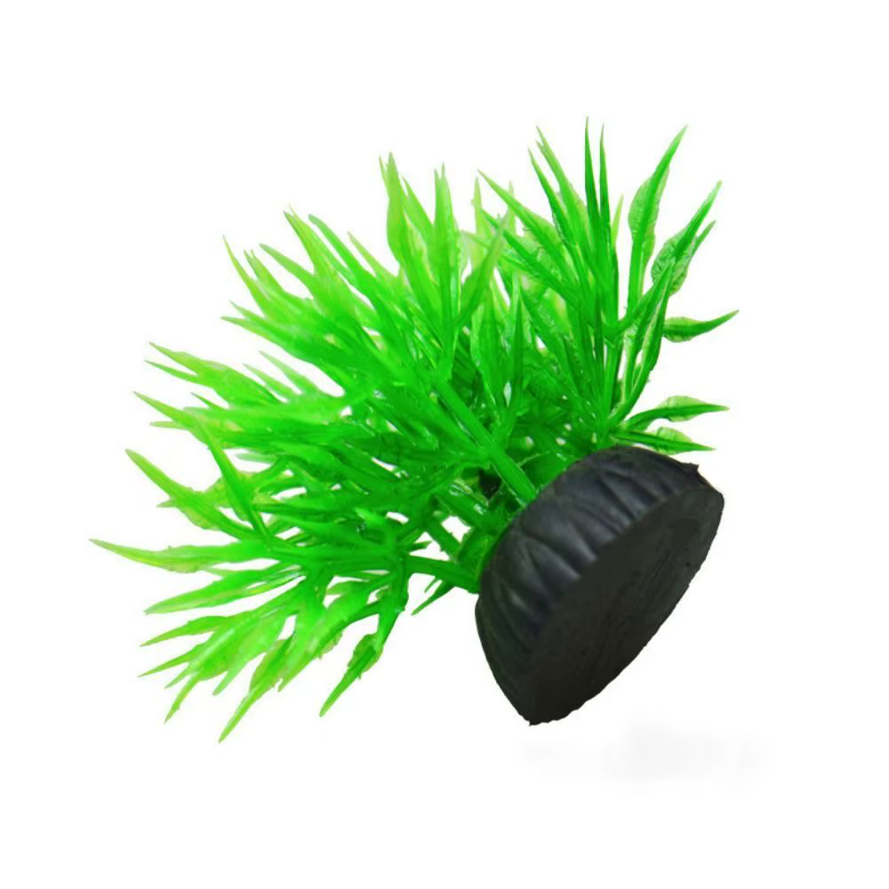 Plantes aquatiques artificielles décoratives