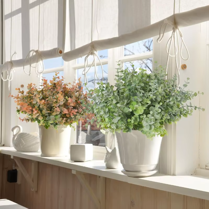 Plantes artificielles d'extérieur et d'intérieur