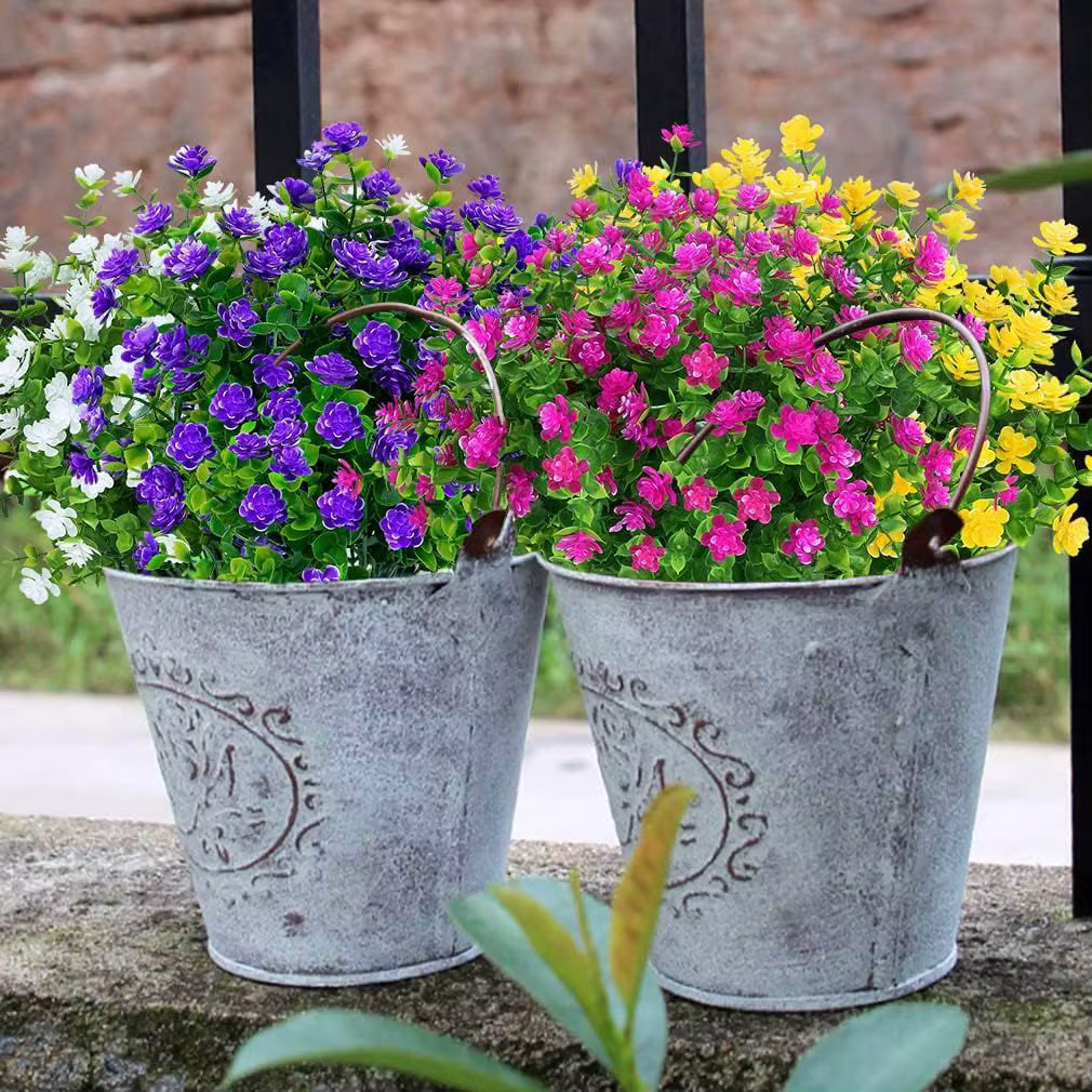 Plantes artificielles UV-Degree